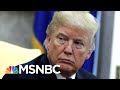 Canceled Military Parade Is The Latest In Trump’s Presidential Power Fails | Deadline | MSNBC