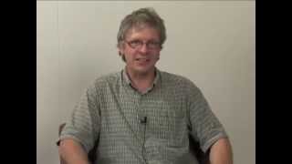 Professor Ted Olson - Winesburg, Ohio by Sherwood Anderson (KT Done)