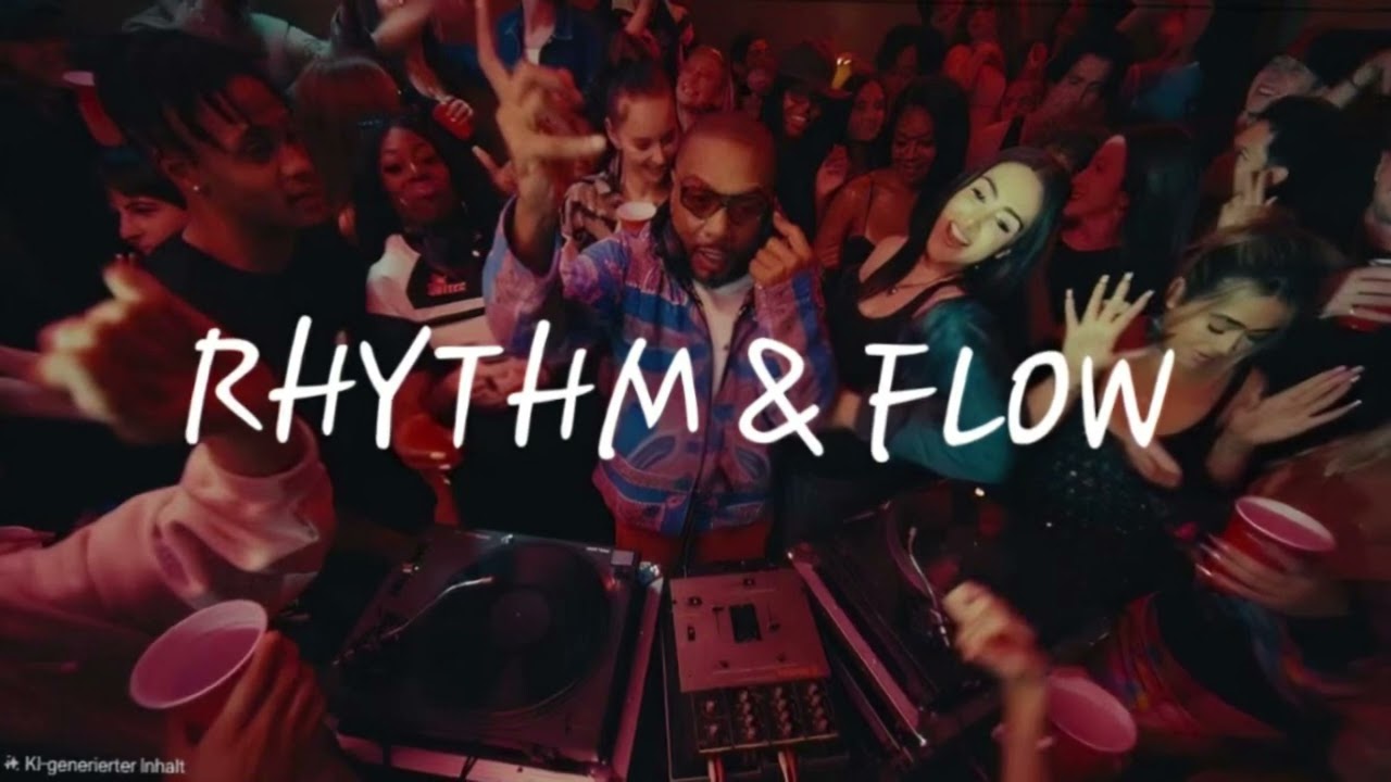 TIMBALAND x ANDERSON PAAK TYPE BEAT - RHYTHM & FLOW