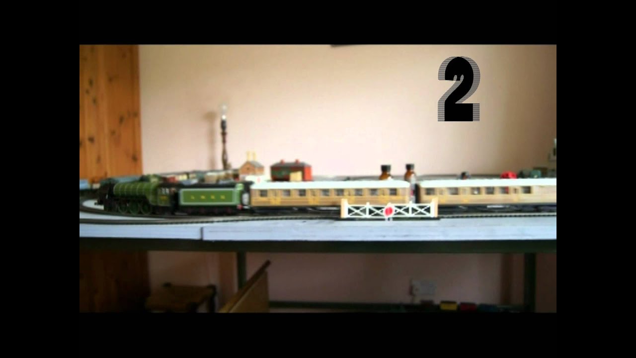 Learn to count with the LNER - YouTube