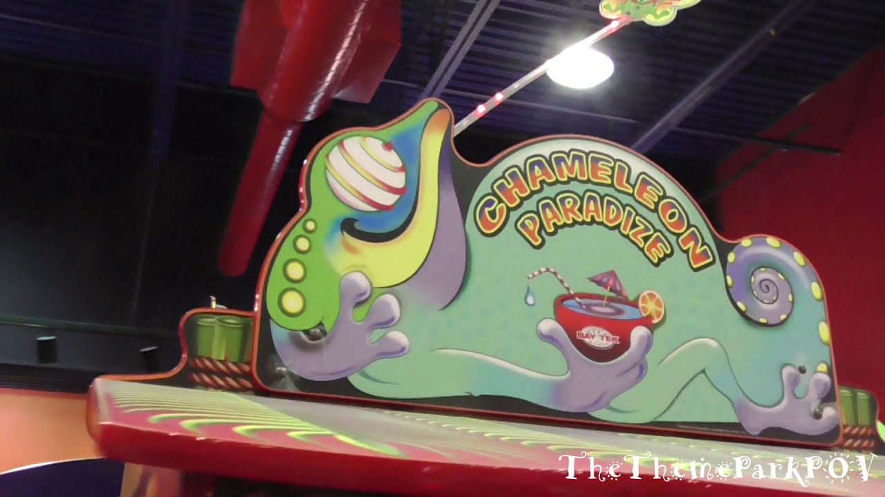 All Star Bowling & Entertainment Sandy, UT - Arcade Tour