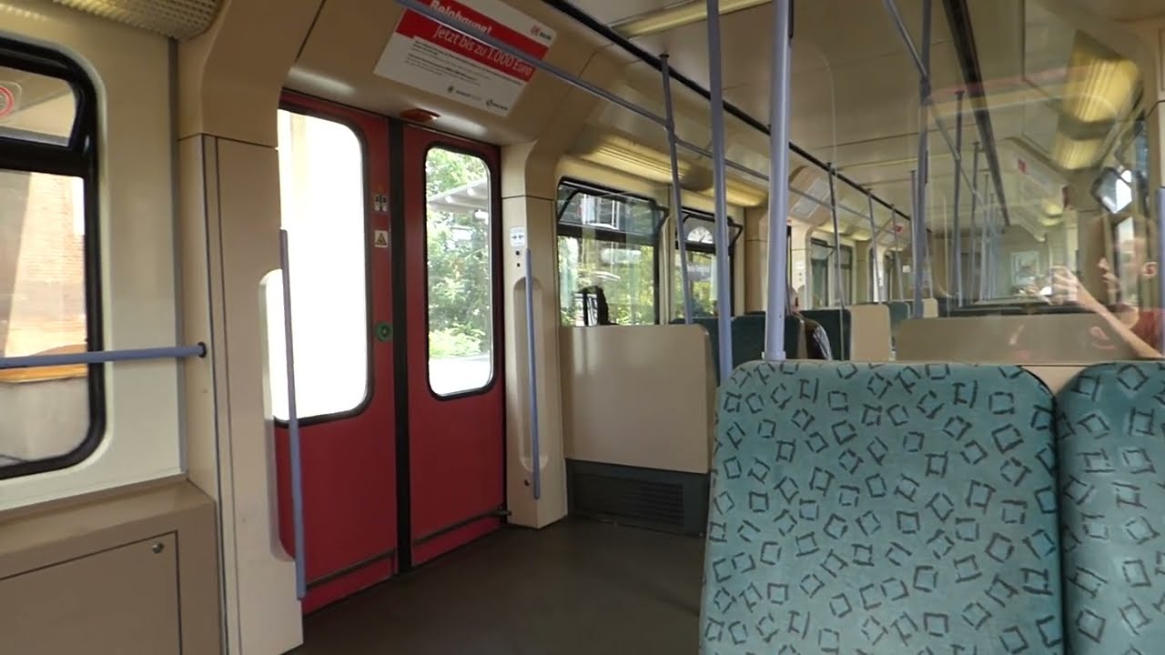 S-Bahn Berlin: Unglaublicher Sound der Baureihe 480 vor der Ertüchtigung (GTO) - Mitfahrt