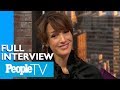 Jennifer Beals Reveals The New 'L Word' Cast Watched The Show 'In Secret' Growing Up | PeopleTV