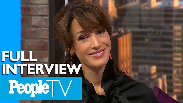 Jennifer Beals Reveals The New 'L Word' Cast Watch...