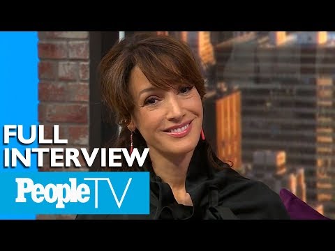 Jennifer Beals Reveals The New &rsquo;L Word&rsquo; Cast Watched The Show &rsquo;In Secret&rsquo; Growing Up | PeopleTV