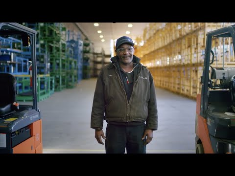 Toyota Material Handling | Customer Story: Gestamp