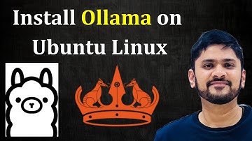 How to Install Ollama on Ubuntu Linux | Manual Installation | Run LLMs locally | Amit Thinks