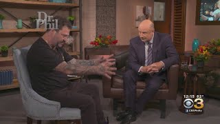 West Chester Native, Reality Star Bam Margera Opens Up To Dr. Phil As He Battles Substance Abuse