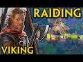 Becoming the STRONGEST RAIDER in the BEST VIKING GAME
