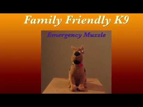 Emergency Muzzle