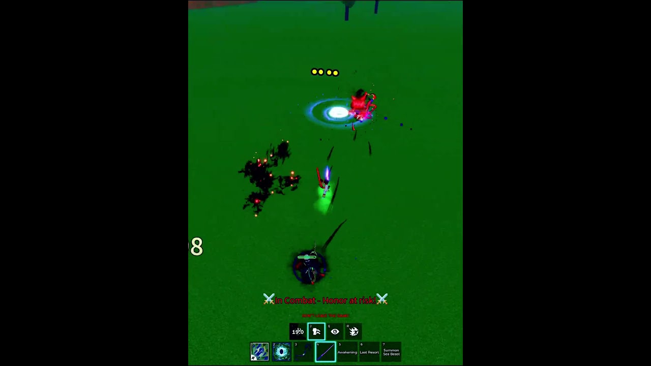 Normal day in Blox Fruits😝💀 - YouTube