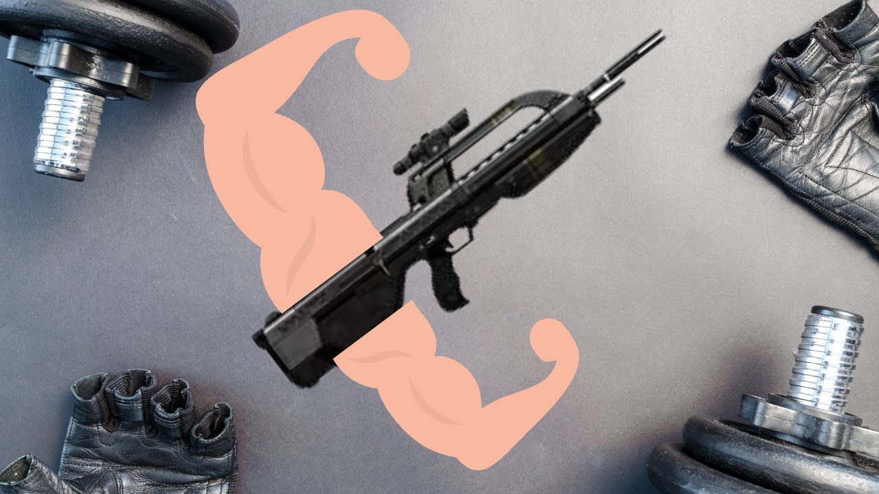 Halo Infinite's Most POWERFUL Battle Rifle COMBO!