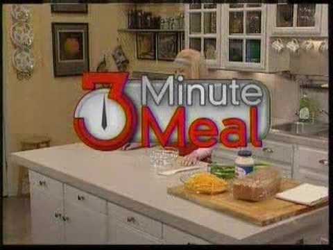 Mad Tv- 3 minute meal compiliation
