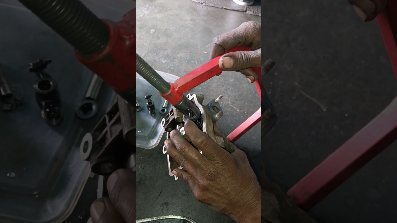 आसान तरीका#bike #Ripering#mechanic