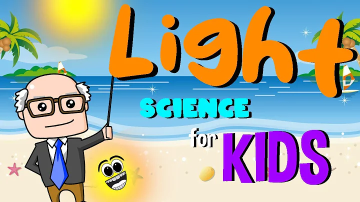 Light Sources, Reflection, and Shadows | Science for kids