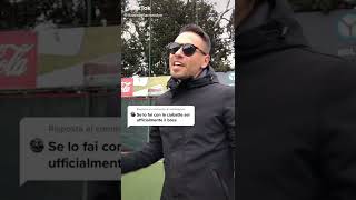 #short #crossbar con le ciavatte - #tiktok @ilbossdelfreestyle