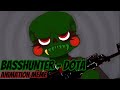 BASSHUNTER - DOTA || animation meme || Homestuck