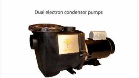 Energy Efficient Pool Pumps
