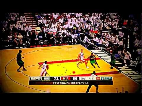 Dwyane Wade Top 100 Blocks