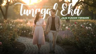 TUNGGAL EKA JADI JAZZ FUSION?? HASILNYA ENAK BANGET!! COVER BY DOMBA STUDIO