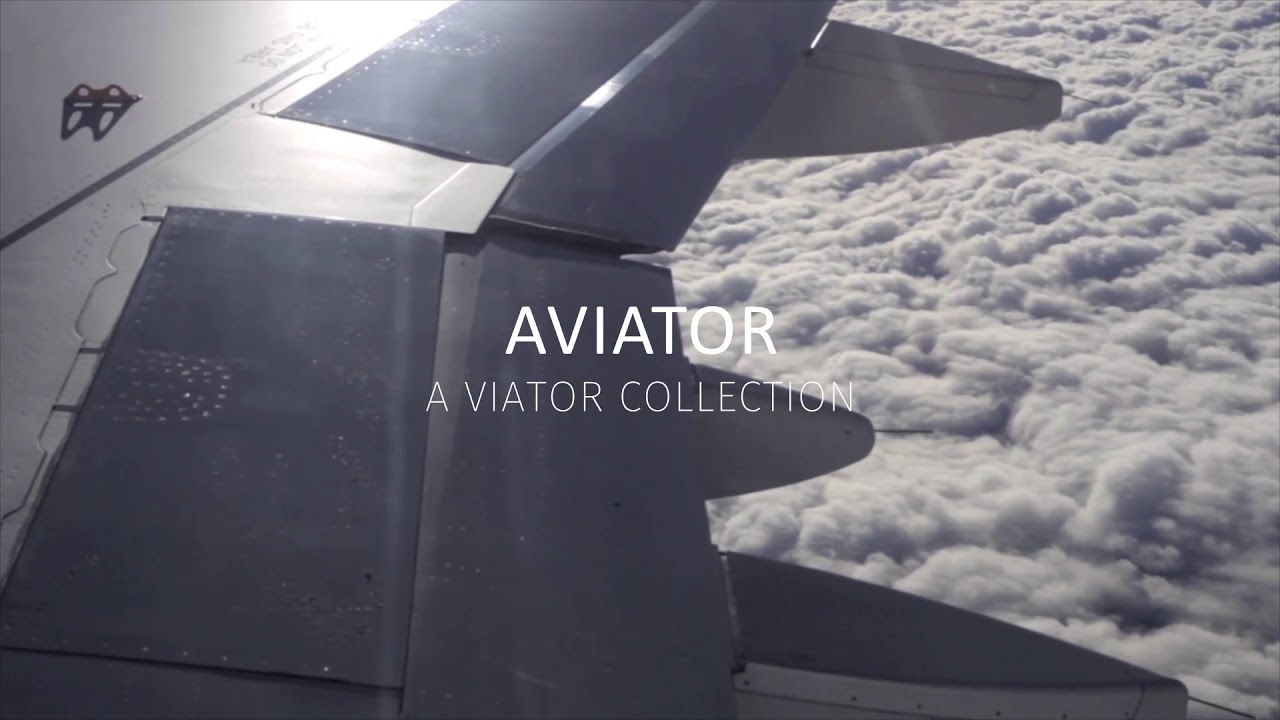 Stuhrling Aviator Collection