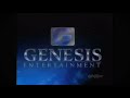 1989 Genesis Entertainment Logo