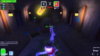 MicroVolts - Zombie Mode - Magic Paper Land 2-26-2014
