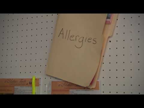 Allergy Plan |
