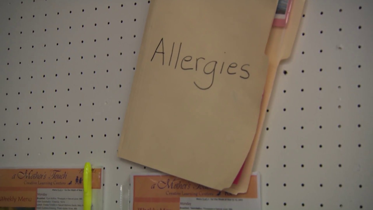 Allergy Plan | American Academy of Pediatrics (AAP)