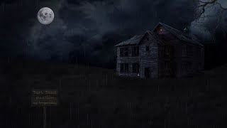 🌧⚡️ Rainy Abandoned House Ambience | Rain & Thunder to Sleep #rainynight by Night Sounds Ambience 1,952 views 1 year ago 4 hours