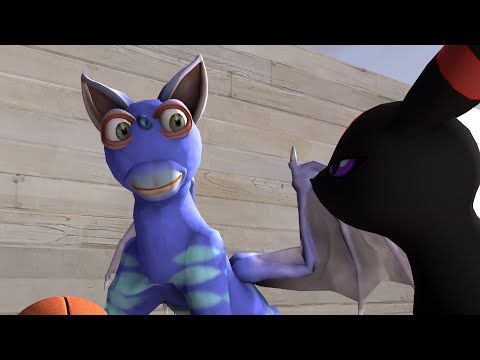 Basketball (sfm)