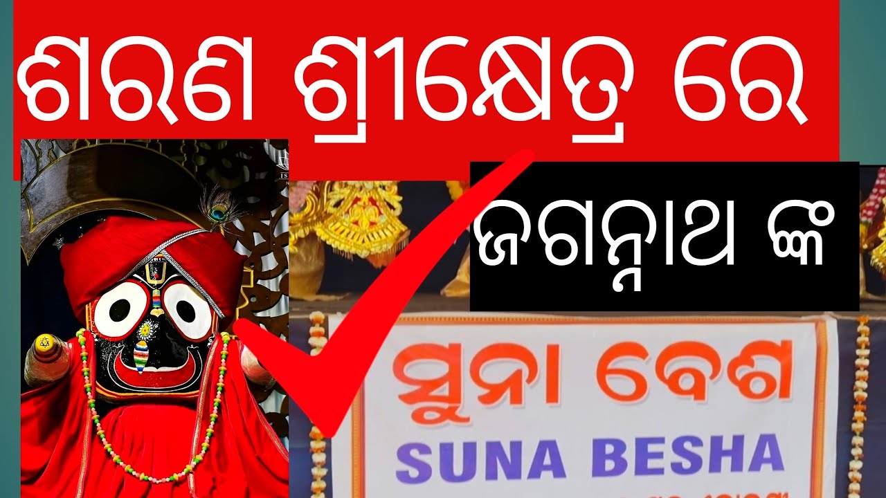 Jagannath 🙏ଙ୍କ ସବୁ ବେଶ ଏକାଠି ଦେଖି ମୋ ଜୀବନ ଧନ୍ୟ ହେଇଗଲା VIRAL ODIA VLOGS