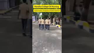 Nandha college of nursing #erode#top college #admission open#trending#viral#placement#cutoff#