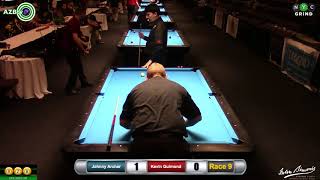Information Turning Stone Classic XXIII – Johnny Archer vs Kevin Guimond Update
