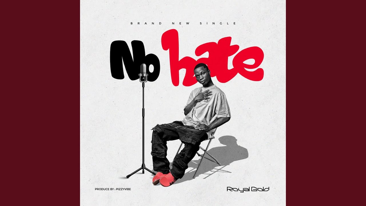Watch No Hate on YouTube Watch No Hate on YouTube