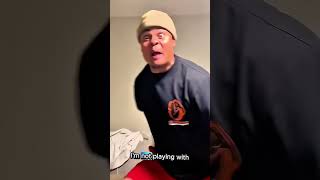 The Top Funniest Reactions to Jump Scares 😂 #shorts #funny #fails