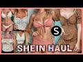 MEGA try-on HAUL SHEIN |Costume de baie, rochii + dau note hainelor