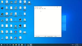Python Interpreter - Python Hello World Program