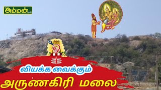 அருணகிரி மலை பயணம், NAMAKKAL PARAMATHTHI VELUR ARUNAGIRI MALAI TRAVEL VLOG veliyangiri hills 2022 screenshot 4