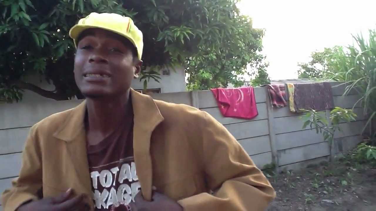 lyrically inclined souljahlove zimbabwe freestyle!!