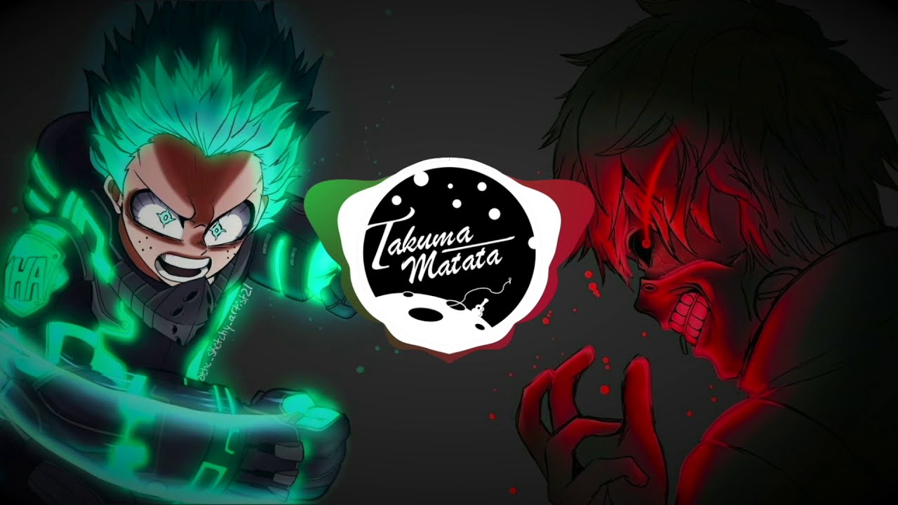 Polaris X Unravel | Takuma Matata ft. the_sketchy_artist21