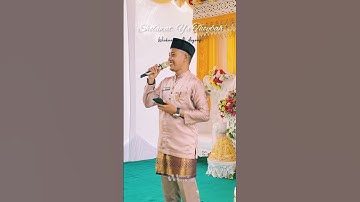 BERAWAL DARI LIVE DI ACARA WEDDING / YA THOYBAH  WISKARMI AL ASYRAF