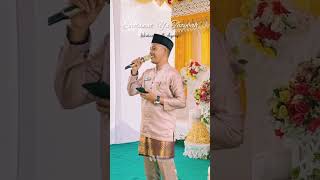 BERAWAL DARI LIVE DI ACARA WEDDING / YA THOYBAH WISKARMI AL ASYRAF