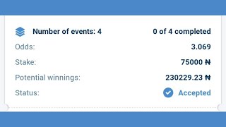 SURE 3 ODDS FOR SUNDAY 19TH MARCH 2023 | WELL ANALYSED FREE 3 ODDS | SAFEST 3 ODDS TO STAKE HIGH screenshot 4
