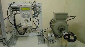 Đo tốc độ động cơ dùng Encoder và HSC PLC Mitsubishi