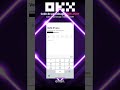 Acheter de la Crypto en 1 Minute sur Mobile avec OKX!