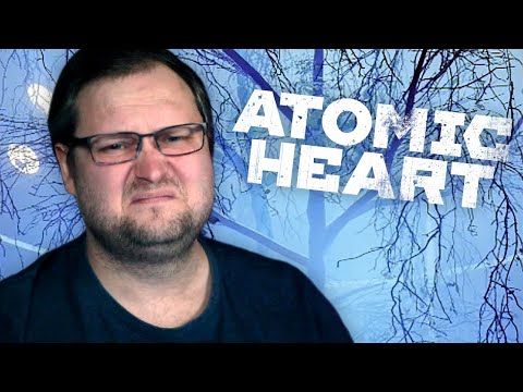 ПЕСТИЦИДНАЯ ДУШНИНА ► Atomic Heart #5's Avatar