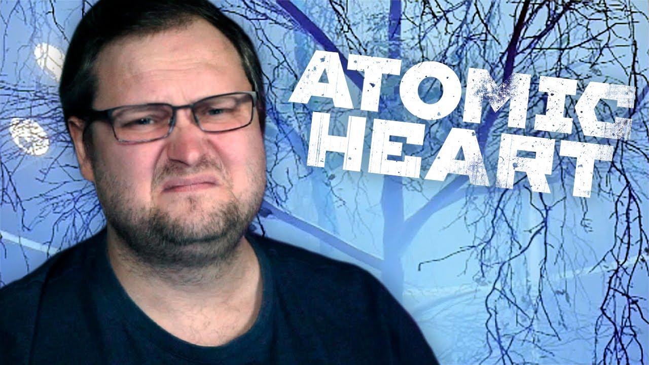 ПЕСТИЦИДНАЯ ДУШНИНА ► Atomic Heart #5's Banner