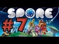 Прохождение Spore - #7