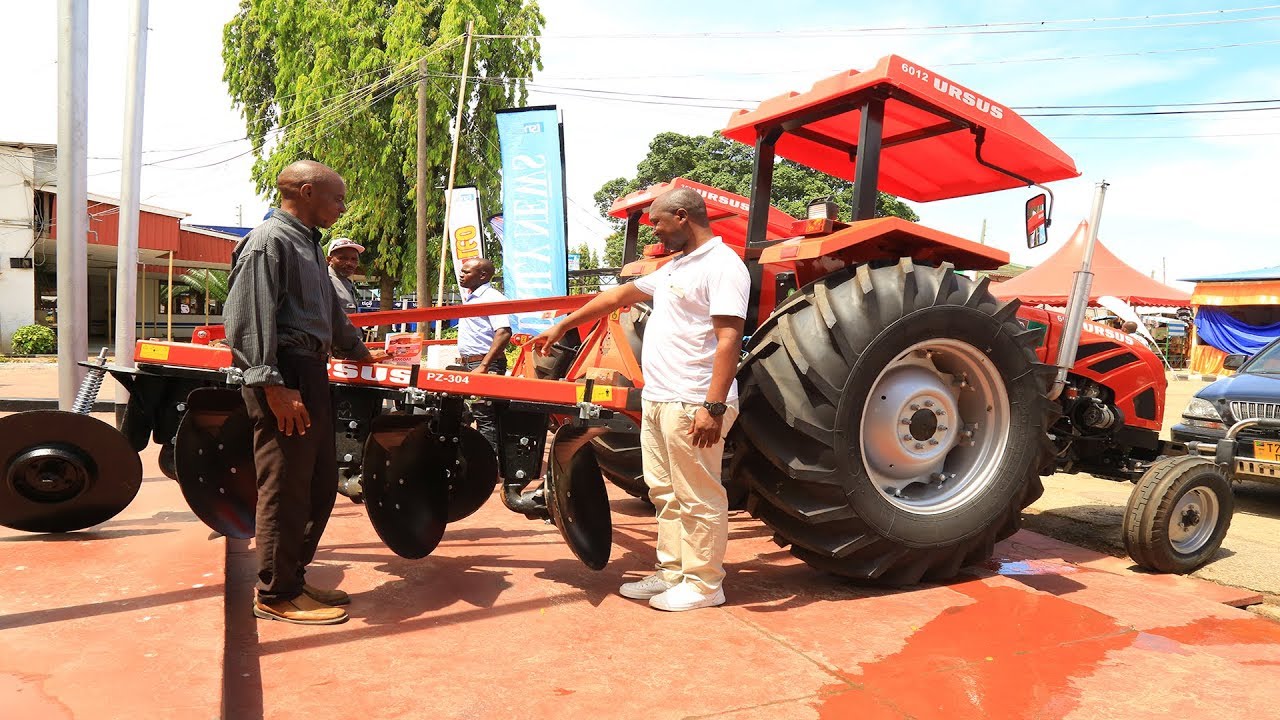 Ofa ya kumiliki trekta za URSUS msimu huu